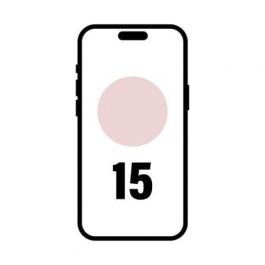 Smartphone Apple iPhone 15 512Gb/ 6.1"/ 5G/ Rosa Precio: 1193.59000057. SKU: B1BTRM7WKK
