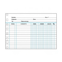 Finocam Recambio Multifin Cuentas Corrientes 3003 Precio: 2.50000036. SKU: B15JDZNDQZ