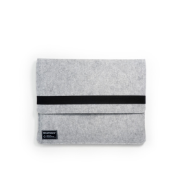 EKOMODO HR-013 Maletín para portátil 38,1 cm (15") Funda Negro, Gris Precio: 35.50000003. SKU: B1G6KXWP8L