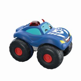 Clementoni CLE8005125175390 - Mi Coche de Policía Interactivo