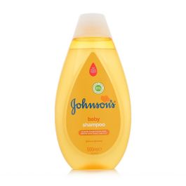 Champú para Niños Johnson's 500 ml Precio: 14.9900003. SKU: B18J8ESMV8