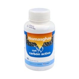 ANROCH Nomasghas 90 Cápsulas - Bienestar Digestivo, Gases, Hinchazón, Gastritis e Indigestión con Carbón Activo Precio: 23.6900004. SKU: B13RHD2PSR