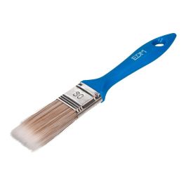 Edm Paletina sintética triple especial agua 30mm para pinturas plástica, acrílica y barniz al agua