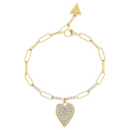 Pulsera Mujer Guess JUBB03248JWYGS 22 cm