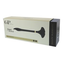Vibrador Doble Estimulación Guilty Pleasure Indulge Negro