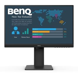 BenQ BL2486TC Monitor 23.8" FHD IPS 100Hz 5ms HDMI USB-C 65W DisplayPort Altavoz Giratorio Pivotante Ajuste Altura Negro Precio: 223.89000018. SKU: B17GLQFL4K