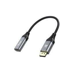 Equip Adaptador Displayport 1.2 Macho a HDMI Hembra 4K/60Hz Precio: 20.50000029. SKU: B1H9SPGAFA