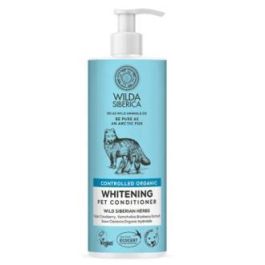 Wilda Veterinaria Acondicionador Pelo Blanco para Mascotas con Mora de los Pantanos Polar, ECOCERT, 400ml Precio: 68.88999964. SKU: B1CXJELM2Q