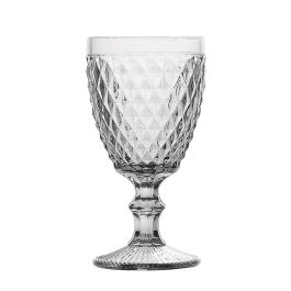 La Mediterranea Copa "Sidari" (Español) 350 cc Transparente (36 Unidades)