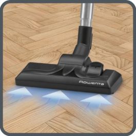Rowenta RO 3927 Compact Power - Aspiradora con bolsa, eficiencia energética A, bajo nivel de ruido para el hogar