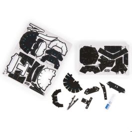 Spin Master AAAAN65867 Casco de Construcción 4D Build Darth Vader Star Wars