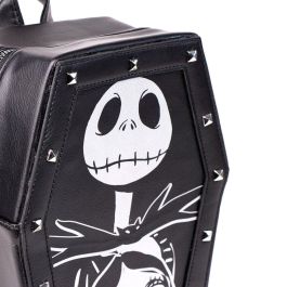 Mochila The Nightmare Before Christmas Negro 19 x 31 x 10,5 cm Precio: 30.79000001. SKU: B188A7AE2K
