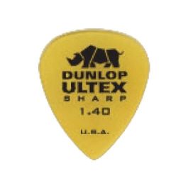Dunlop Player's Pack de 6 Púas de Guitarra, 1.40mm Precio: 6.50000021. SKU: B1EJSQCL27