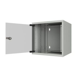 Lanview 10" Rack Cabinet 6U 31 x 30 SOHO Wallmount Unassembled - Armario de Red para Pequeñas Instalaciones