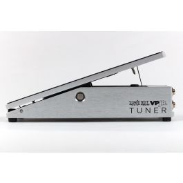 Pedal Volumen Junior Con Afinador (Pantalla Táctil) - Plateado