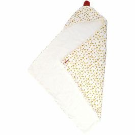 Domiva Albornoz Honey Moon DOM1732578271277 Algodón ultra suave y absorbente con capucha incorporada Precio: 30.59000032. SKU: B1D8BT8VXA