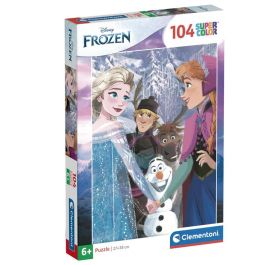 Clementoni Puzzle Disney Frozen 104 Piezas Precio: 9.68999944. SKU: B17ETLDZRY