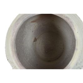 DKD Home Decor Ánfora Decorativa Mediterránea Colección Jerba de Terracota Cruda Artesanal Hecha a Mano 48x48x57 cm DKD Home Decor Ánfora Decorativa Mediterránea Colección Jerba de Terracota Cruda Artesanal Hecha a Mano 48x48x57 cm