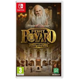 Fort Boyard Los desafíos del padre Fouras - Juego de Nintendo Switch Precio: 51.49999943. SKU: B1AEHFV4GK