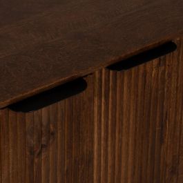 Mueble Auxiliar Madera de Mango Salón 80 X 40 X 80 cm