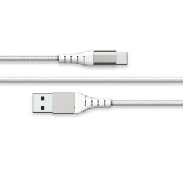 Cable USB Big Ben Interactive FPLIAC2MW Blanco 2 m Precio: 8.68999978. SKU: S55148943