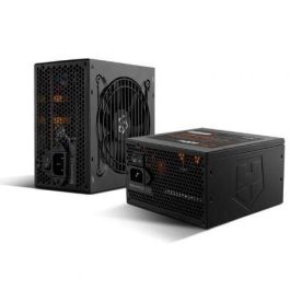 NOX Hummer Alpha Fuente Alimentación PC 600W Certificación 80 Plus Bronze ATX 24-pin Ventilador 120mm Silencioso Negro Precio: 53.78999945. SKU: S7804443