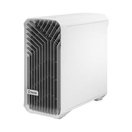 Fractal Design Torrent Compact Blanco FD-C-TOR1C-03 Caja de PC para Gaming ATX/EATX/Micro-ATX/Mini-ITX/SSI CEB con Ventilación Frontal 2x180mm y Ventana Lateral