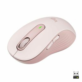 Ratón Inalámbrico Logitech M650 Rosa 2000 dpi Wireless Precio: 51.49999943. SKU: S7815783