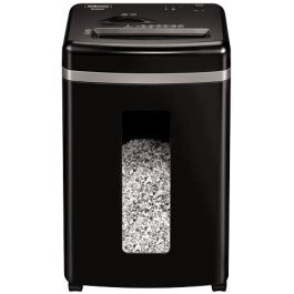 Fellowes 450M Destructora de Papel Micro-Corte, 9 Hojas, Partículas 2x12mm, Seguridad P-5