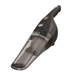 Black+Decker NSVA-315-J Escoba Recargable 4 en 1 16,2Wh Aspirador Sin Cable Litio 10,8V
