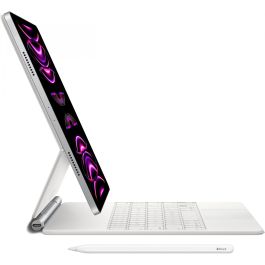 Apple iPad Pro 12.9 Wi-Fi 1TB spacegrau (6.Gen.) - Gris Espacial, Pantalla Mini LED, Chip M2, 16GB RAM, iPadOS 16