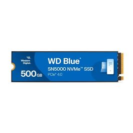 Western Digital WD SSD 500GB NVMe M.2 2280 PCIe Gen4 WDS500G4B0E Precio: 141.50000029. SKU: B12WMDHT6N