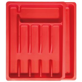 Je cherche une Idee Porta Cubiertos Extensible Ajustable de 29 a 48 cm con 2 Alas Desplegables