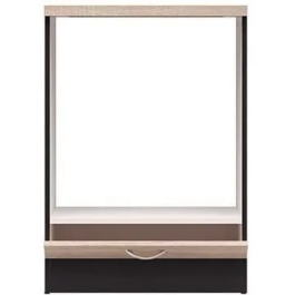 Junona Muebles Low Four 60 cm - Encimera - Roble Sonoma