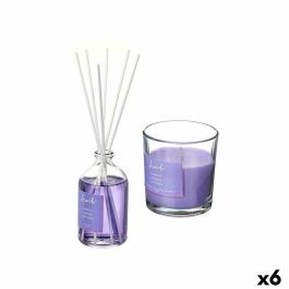 Set de Ambientadores Acorde E-924A Lavanda 100 ml (6 Unidades) Precio: 31.50000018. SKU: B137A9G5RT