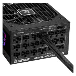 Enermax Revolution D.F. X Fuente de Alimentación 1650W 80 PLUS Gold Modular ATX para Gaming Extremo