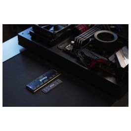 Kingston FURY RENEGADE SSD M.2 2TB NVMe PCIe 4.0 x 4 Velocidad Lectura 7300 MB/s