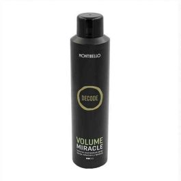 Montibel·Lo Decode Volume Miracle Spray 250ml para Volumen y Textura - Fijación Media para Cabello Fino Precio: 14.49999991. SKU: S4248127