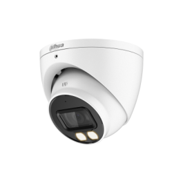 (Dh-Hac-Hdw1809Tp-A-Led-0280B) Dahua Cámara Híbrida Domo Lite Full-Color 4K Wdr con Audio Óptica Fija 2.8Mm (Dh-Hac-Hdw1809Tp-A-Led-0280B) Dahua Cámara Híbrida Domo Lite Full-Color 4K Wdr con Audio Óptica Fija 2.8Mm