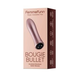 Bala Vibradora FemmeFunn Bougie Bullet