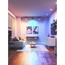 Nanoleaf Matter Thread GU10 Smart Bulb Nanoleaf Matter Thread GU10 Smart Bulb