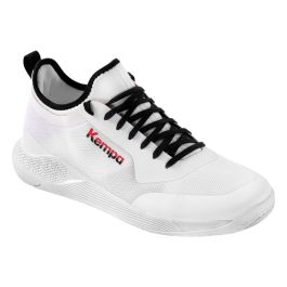 Zapatillas Deportivas Infantiles Kempa Kourtfly Blanco Infantil Unisex Balonmano S