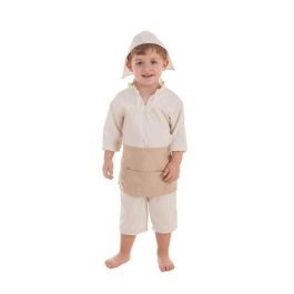 Disfraz bebe molinero talla 0-12 meses Precio: 13.5641. SKU: S2426943