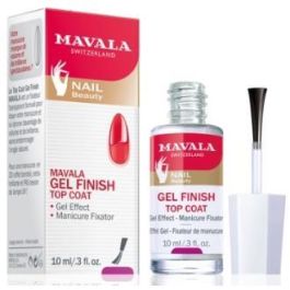 Mavala Top Coat Efecto Gel para Uñas 10ml Precio: 14.58999971. SKU: B1B9HCPMAB