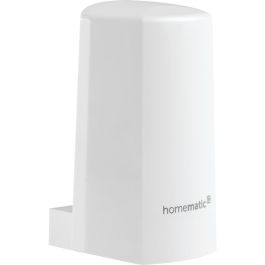 Homematic IP Sensor de Temperatura y Humedad Exterior - Blanco