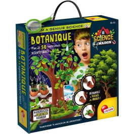 Lisciani Giochi Geníus Science Juego Científico Botánica LIS8008324099177 Precio: 39.79000058. SKU: B1G4S96RC8