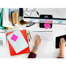 Liderpapel Carpeta 4 Anillas 40 Mm Polipropileno Din A4 Rojo Translucido