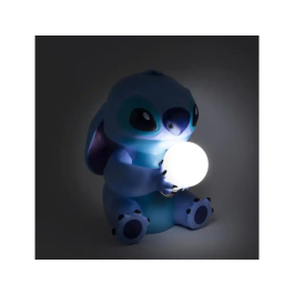 Paladone Lámpara Stitch Bombilla Disney 16cm