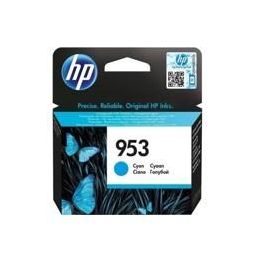 HP Oficejet Pro 8710 Cartucho Cian nº953 630pag Precio: 29.49999965. SKU: S7740610