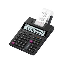 Calculadora Impresora de 12 Dígitos Casio HR-150RCE